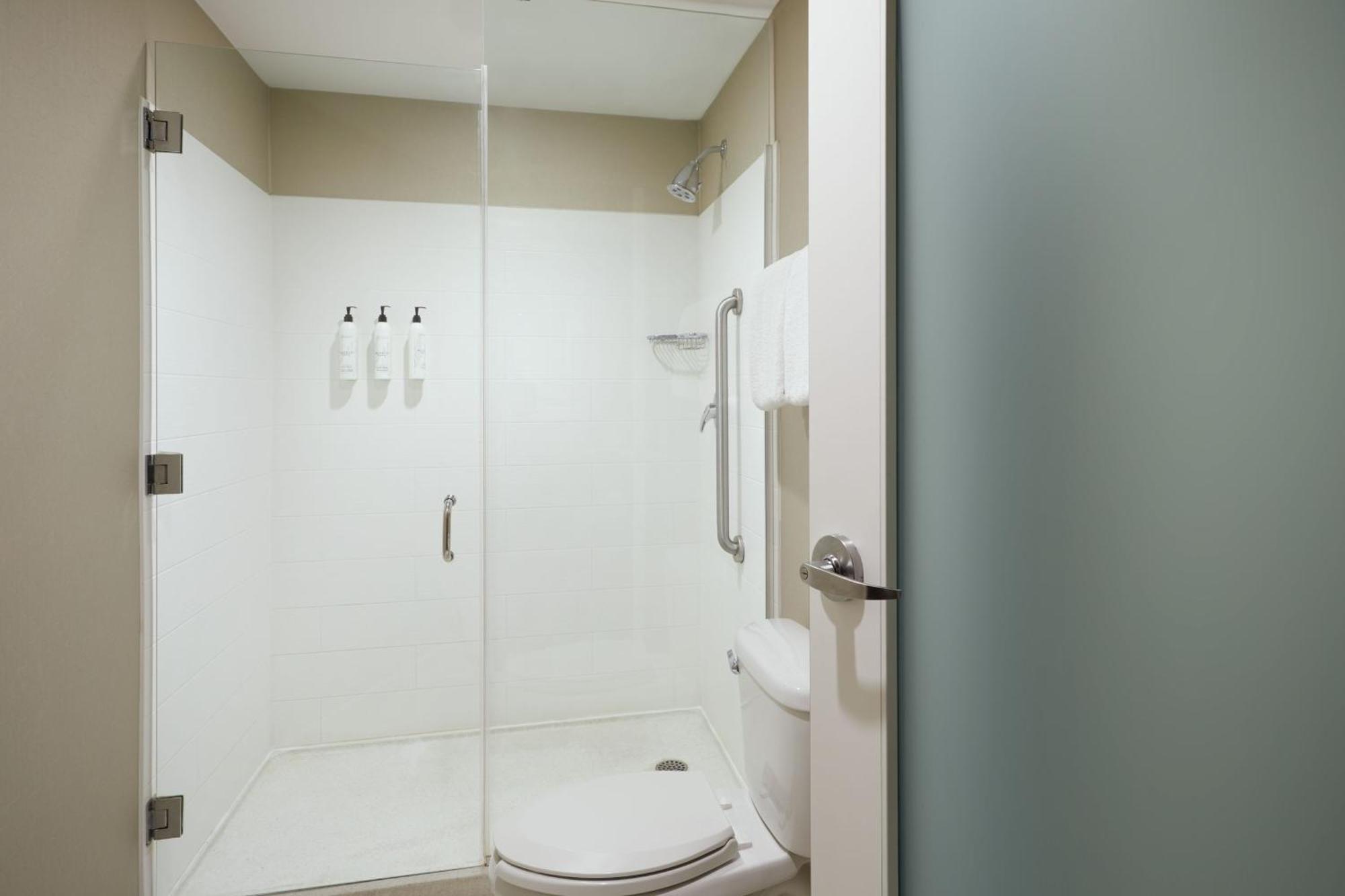 Springhill Suites St. Louis Airport/Earth City Bridgeton Exterior foto