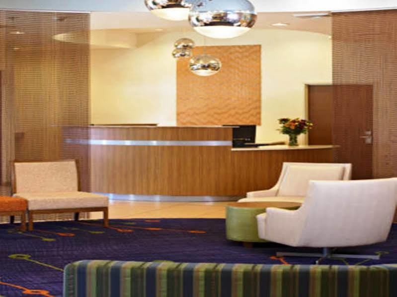 Springhill Suites St. Louis Airport/Earth City Bridgeton Exterior foto