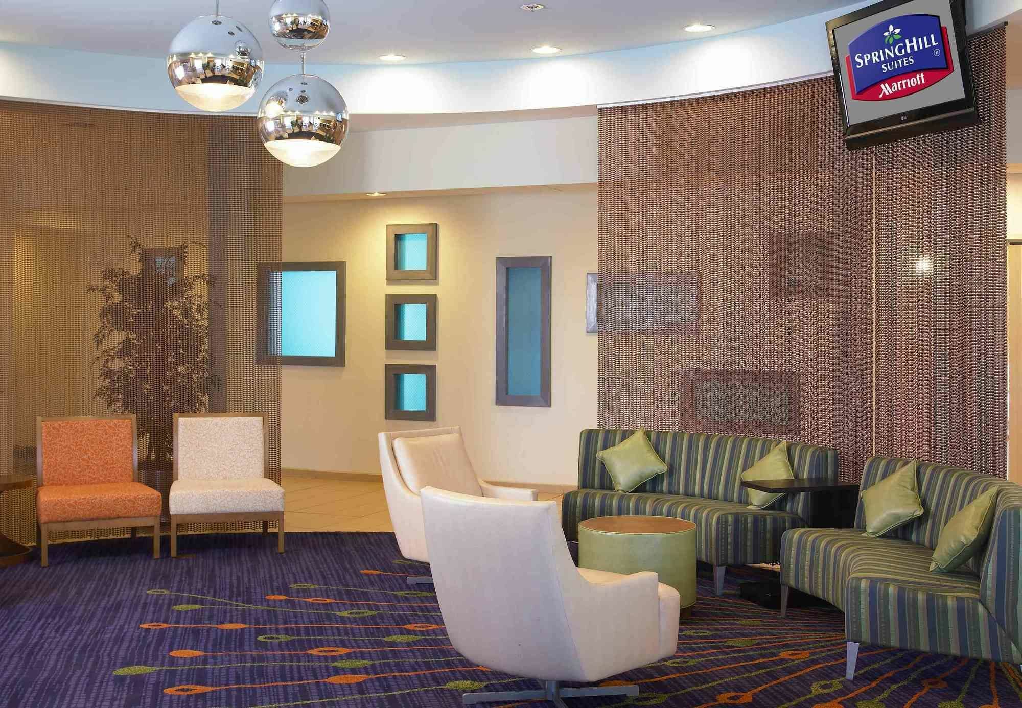 Springhill Suites St. Louis Airport/Earth City Bridgeton Exterior foto
