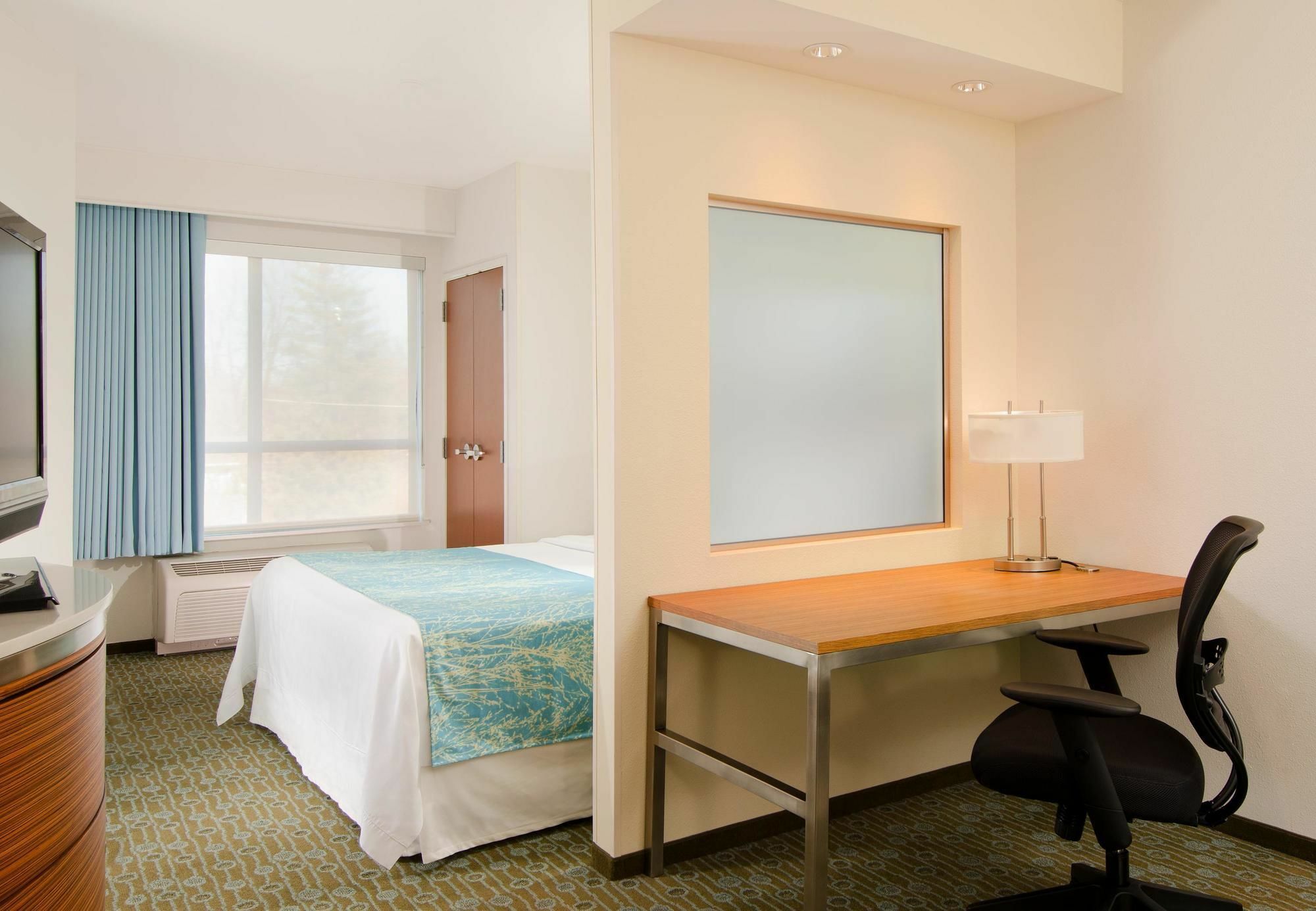 Springhill Suites St. Louis Airport/Earth City Bridgeton Exterior foto